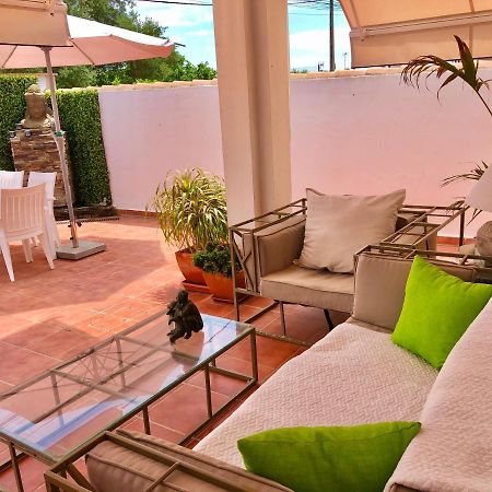 Coral Villa Chiclana de la Frontera Exteriör bild
