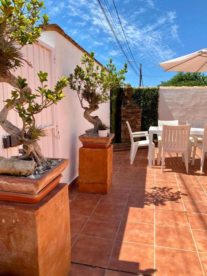 Coral Villa Chiclana de la Frontera Exteriör bild
