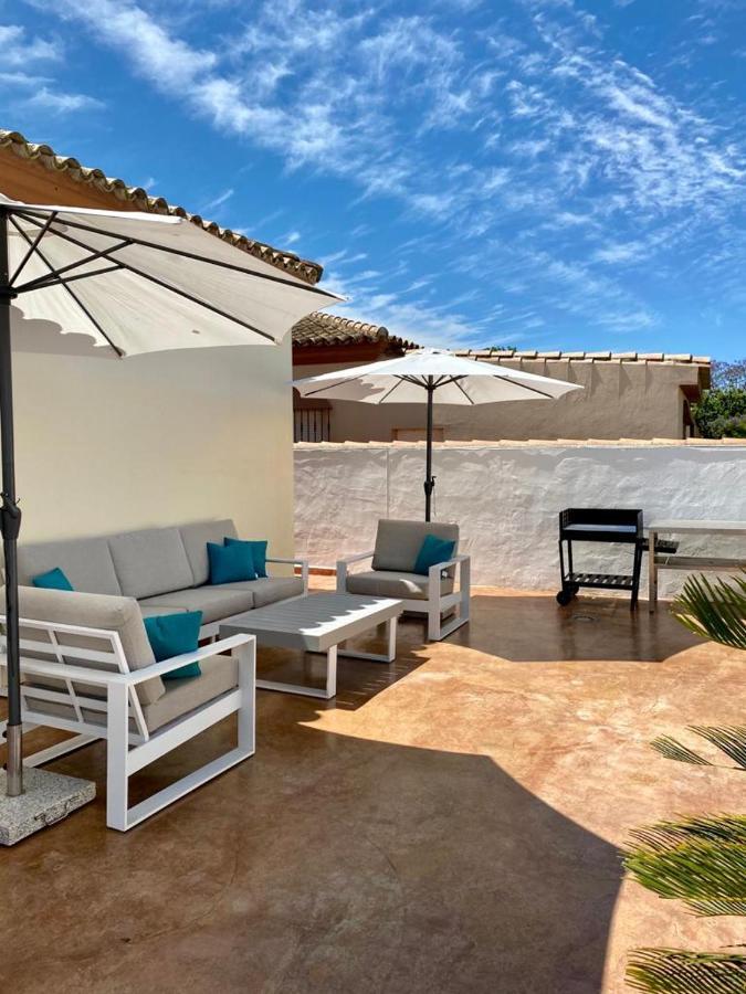 Coral Villa Chiclana de la Frontera Exteriör bild